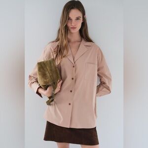 Zara button Down shirt